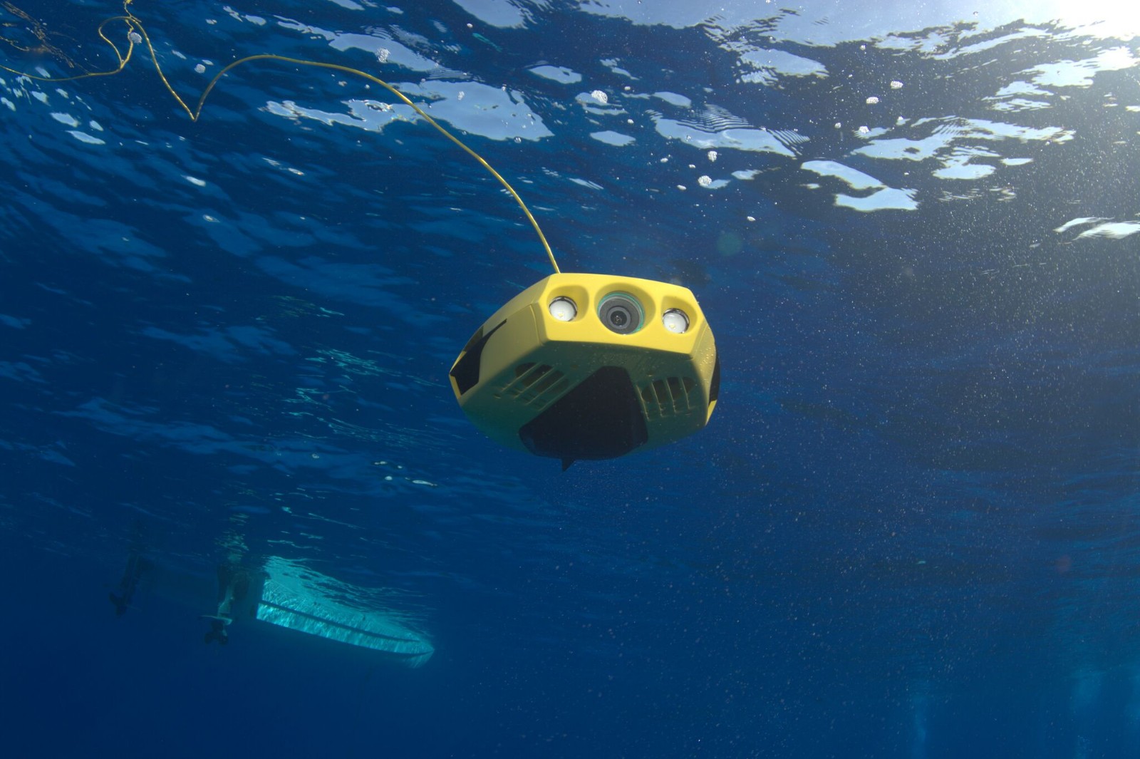 潜行多睿hasingdory水下无人机潜拍遥控水下机器人