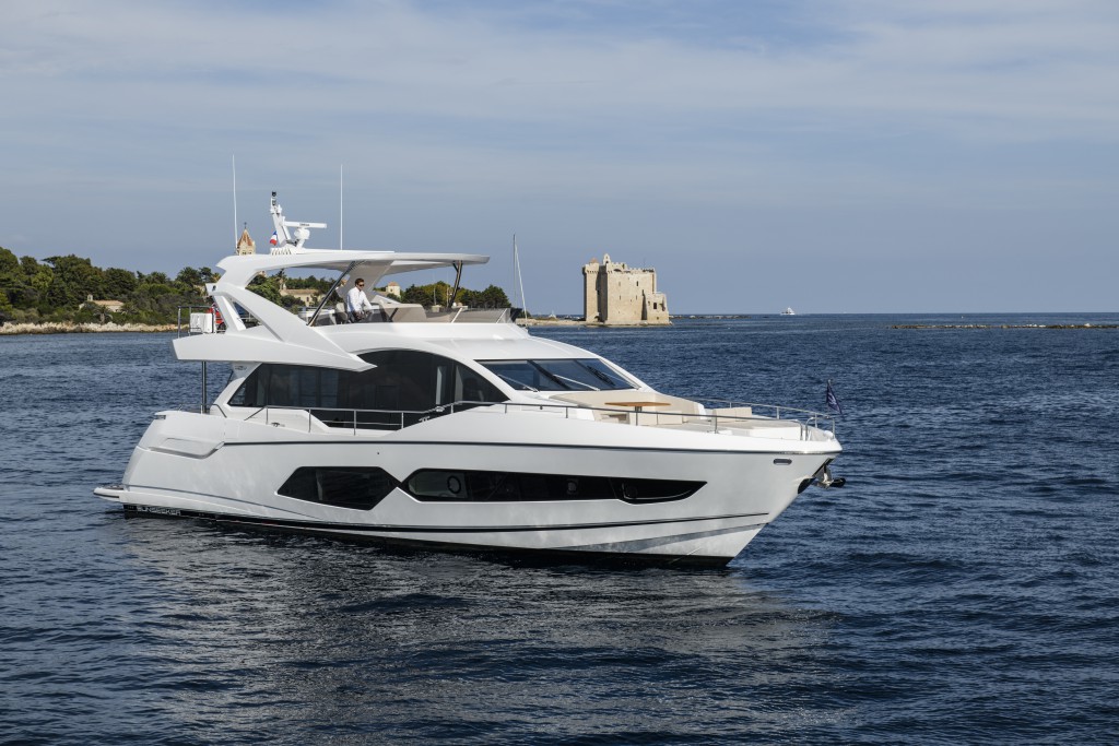 sunseeker 76 yacht-海之蓝游艇官网