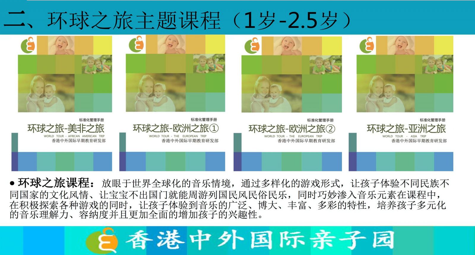 环球之旅