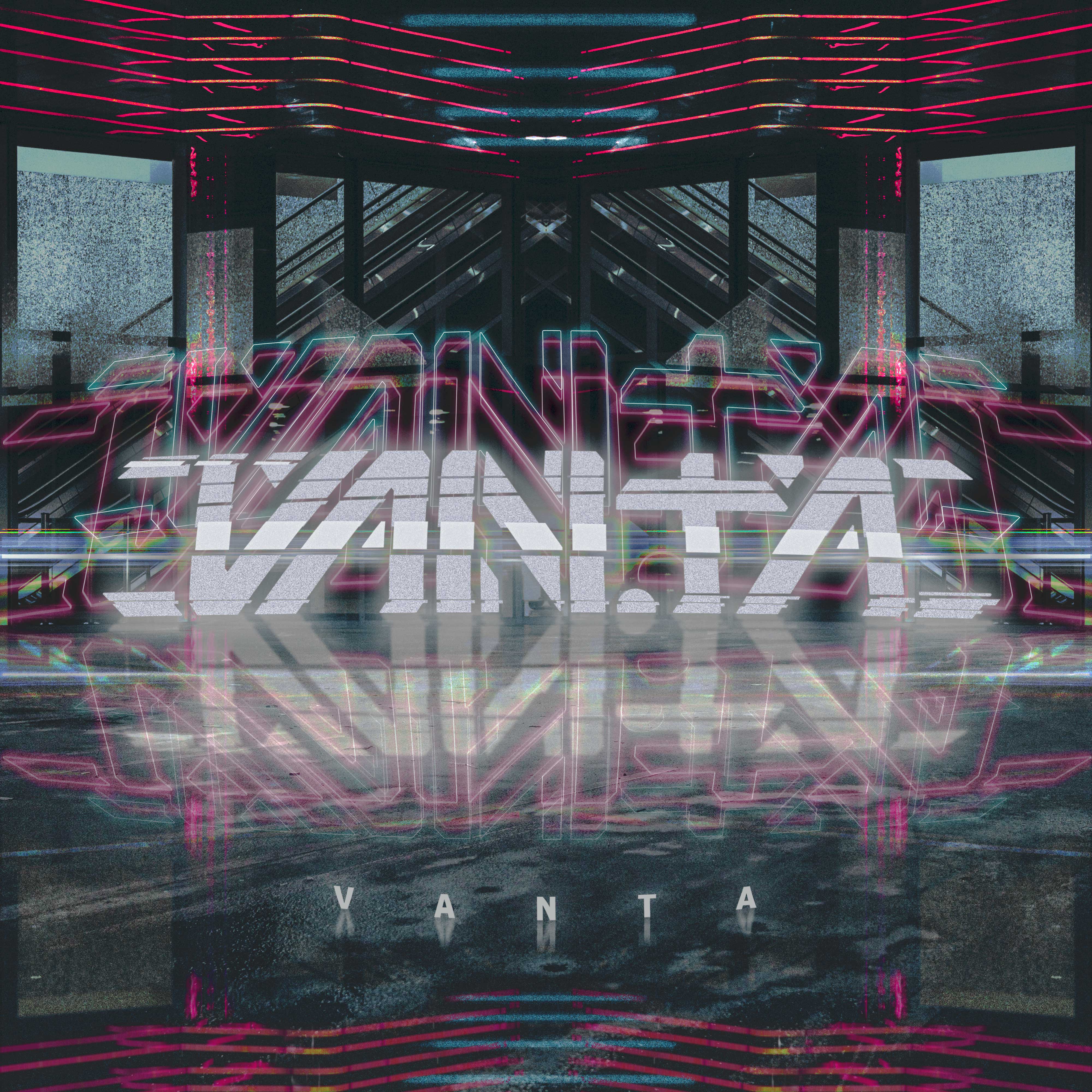 Vanta 乐队Logo