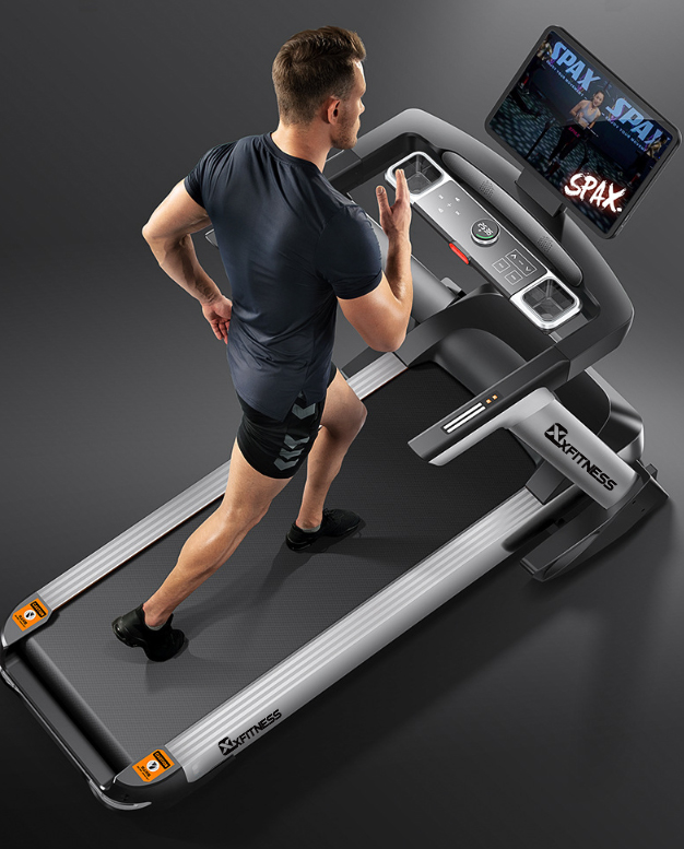 New Gym And Fitness Products Commercial Treadmill