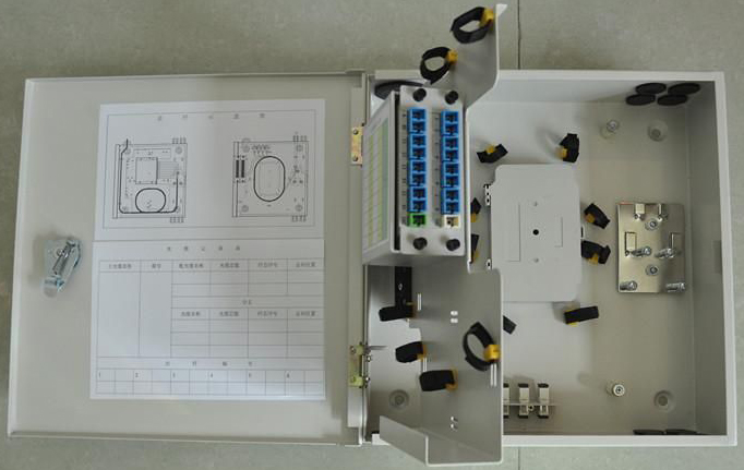 光缆分纤箱3