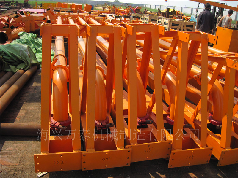 布料机的维护和故障排除