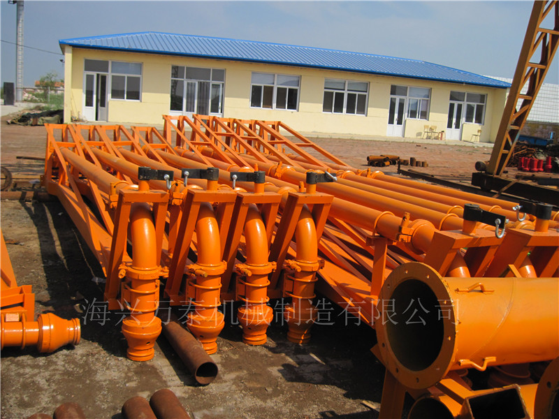 特殊型号布料机可定做