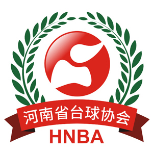 河南台球协会logo