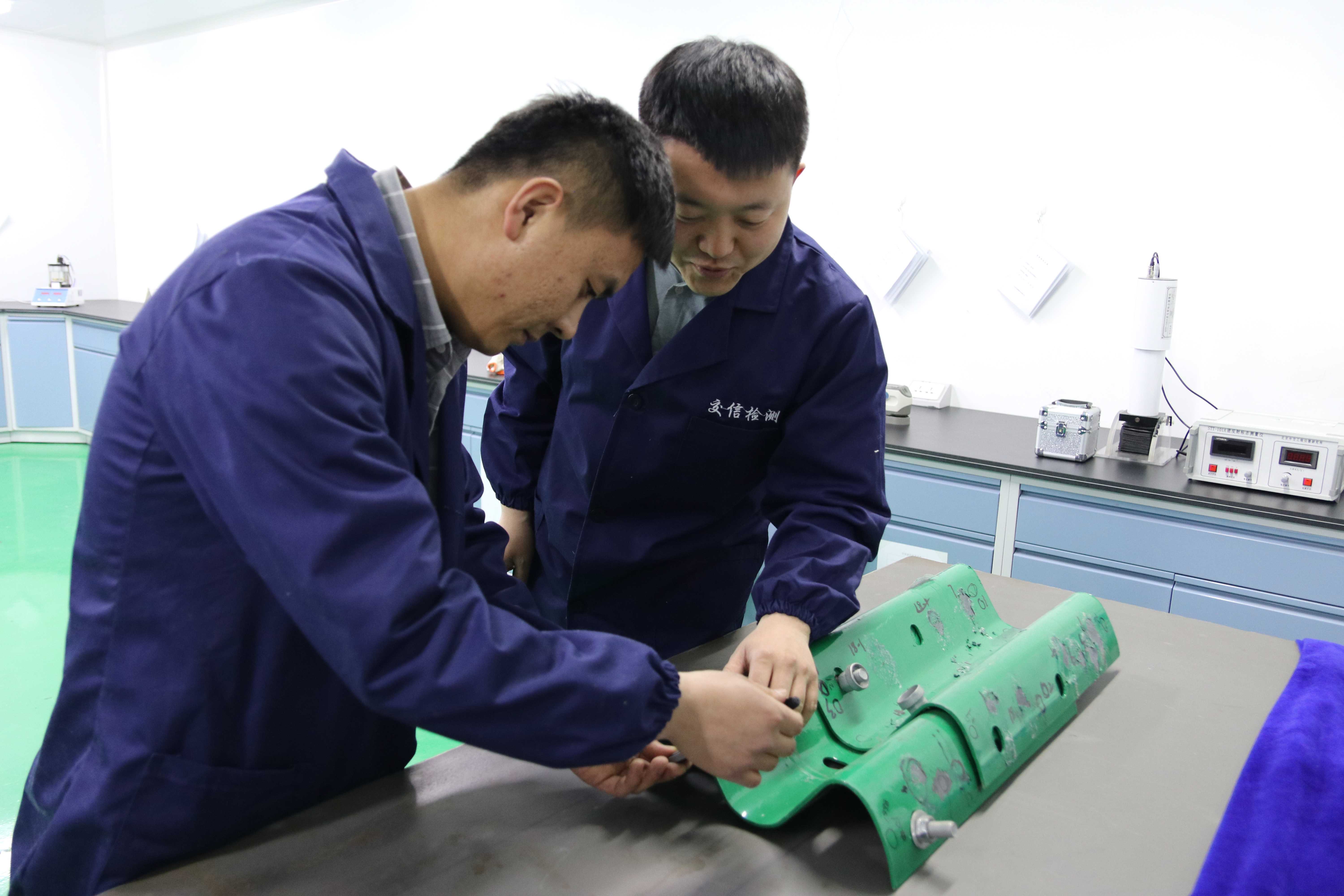 護欄外形尺寸1