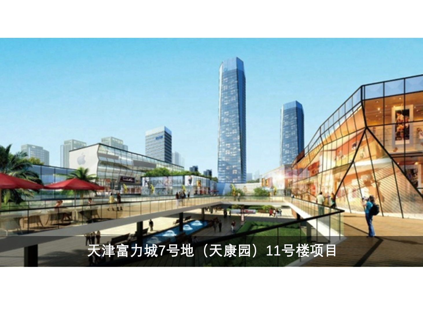 6.工程案例-天津富力城7号地-天康园11号楼项目