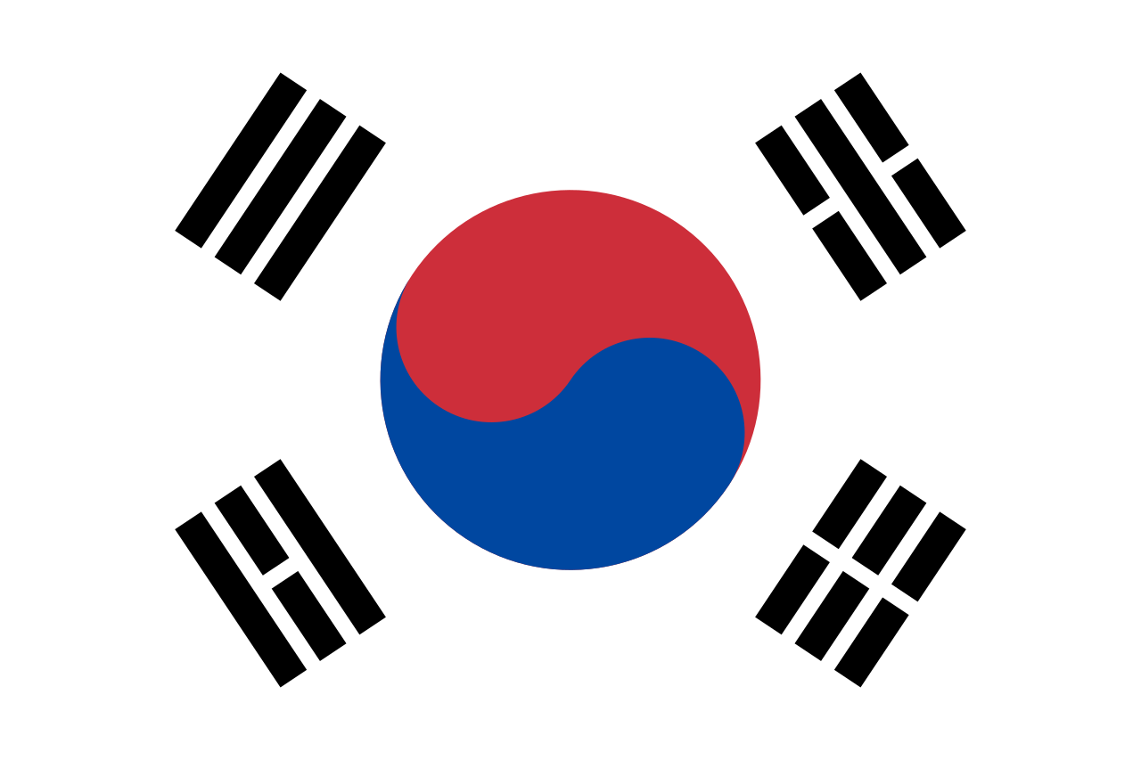 韓國