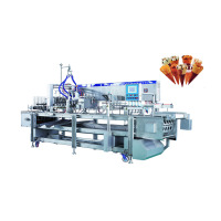 BG-6IceCreamFillingMachine