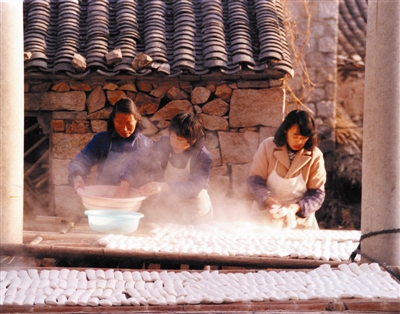 儿时味道