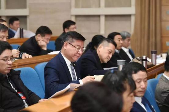 得到了省政协委员马志民,逄春阶,孙其华,马晓丽,王成利,刘培德,刘敬锟