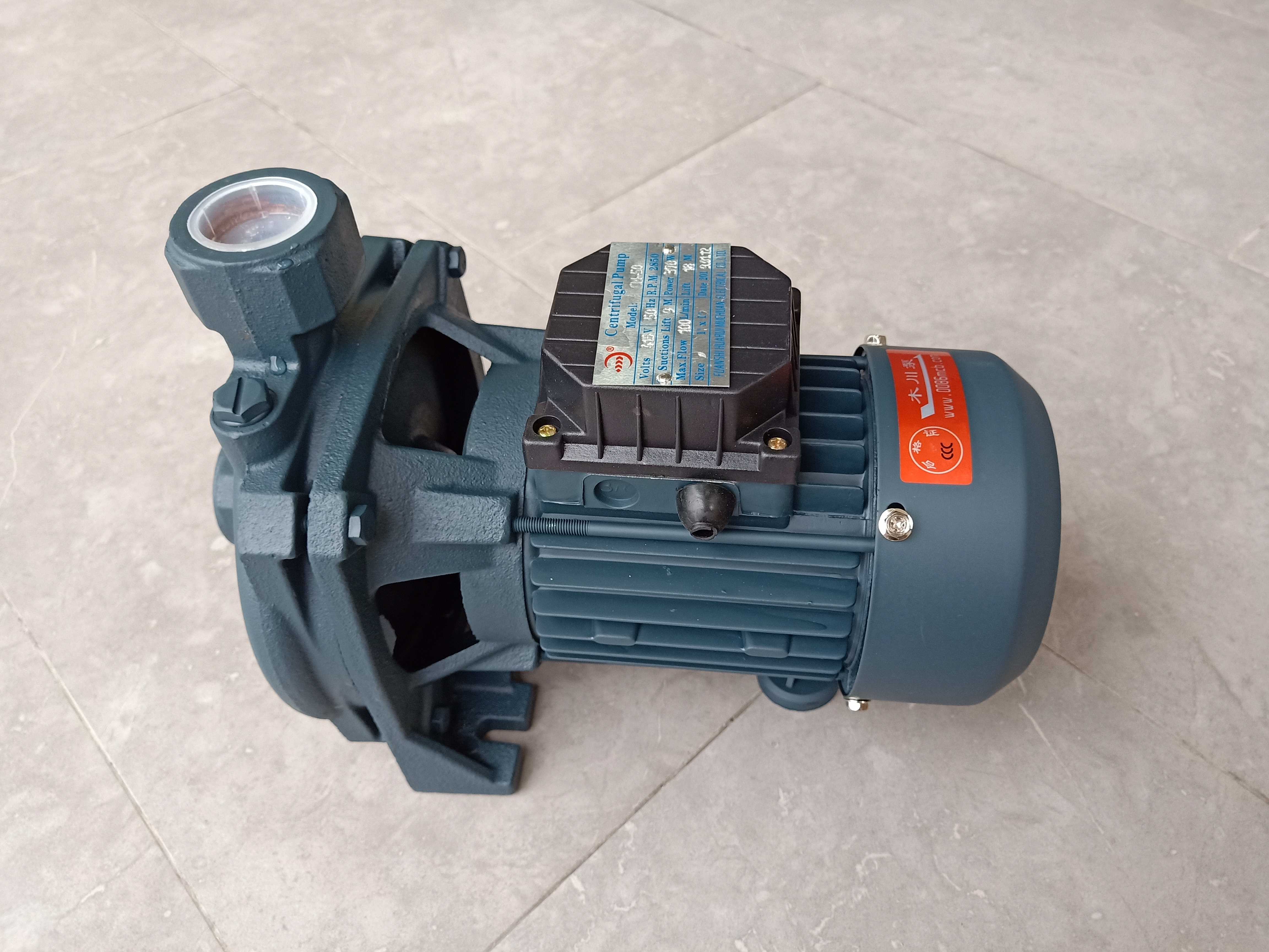 CM-50 木川冷水机泵 MCL756658