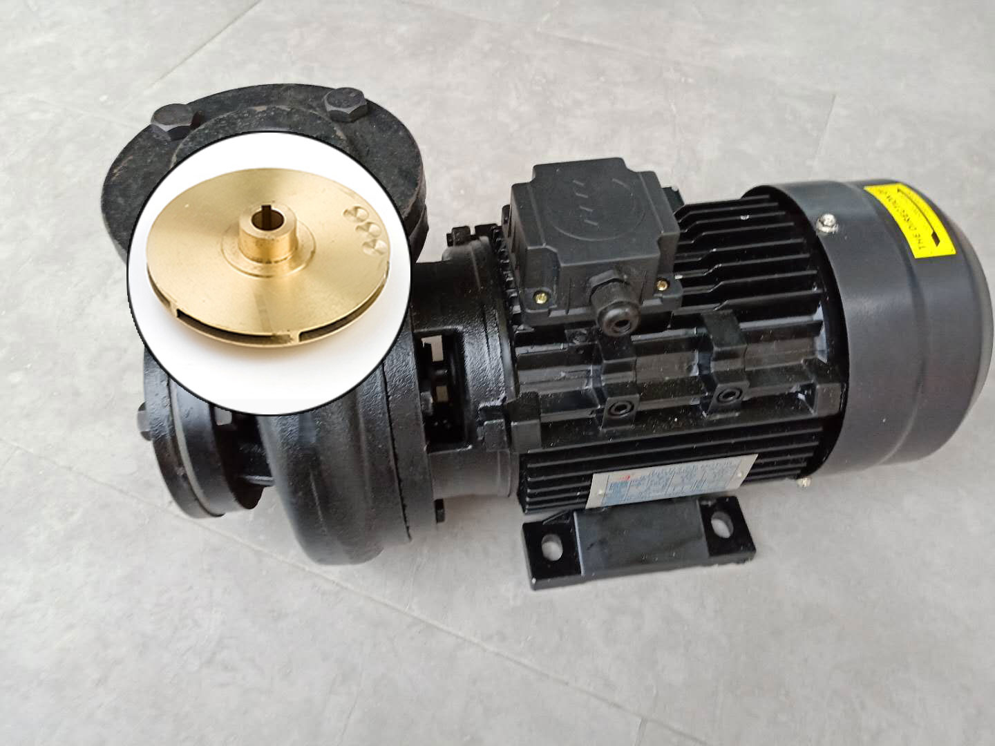 TS-80 木川高温导热油泵  耐高温热水泵