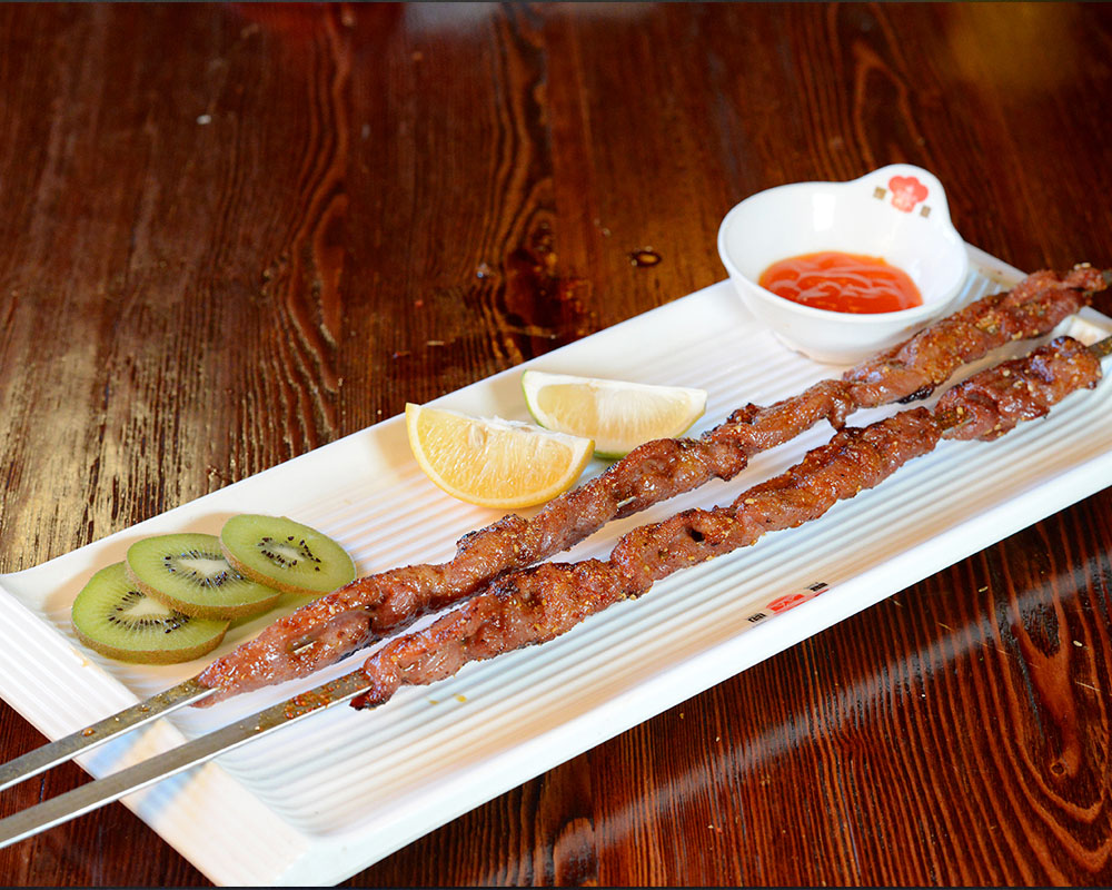 俄羅斯大串