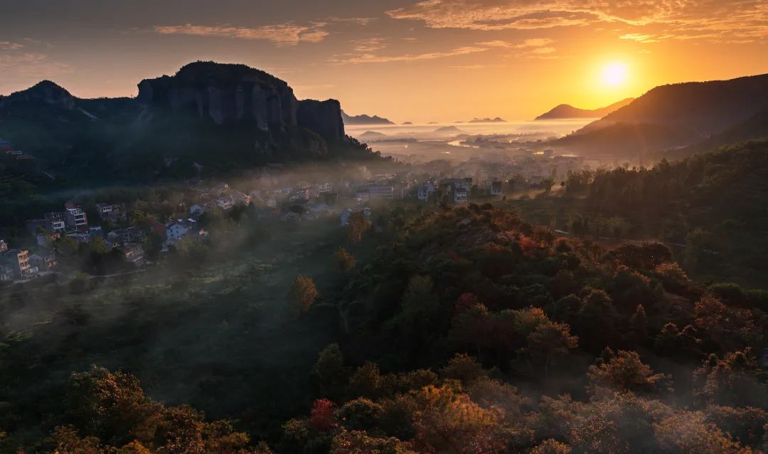 美丽乡村·诗画武坑 朱云雷.jpg