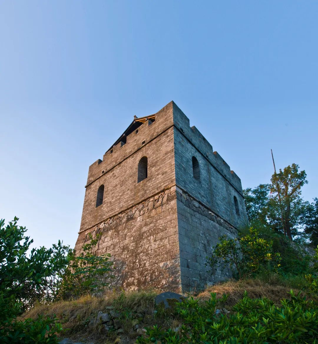 桃渚古城敌台-金孝木摄 (4).jpg