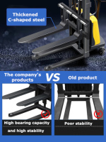 头图1Electricstackerdetails