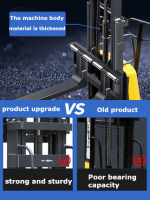 头图2Electricstackerdetails