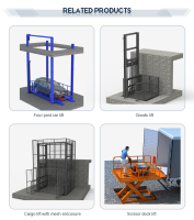 Simple elevator