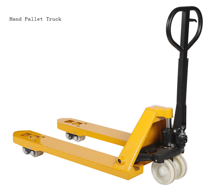 China manufacturer wholesale and retail manual pallet truck/Hand