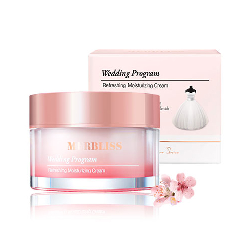 婚纱修复保湿面霜50ml