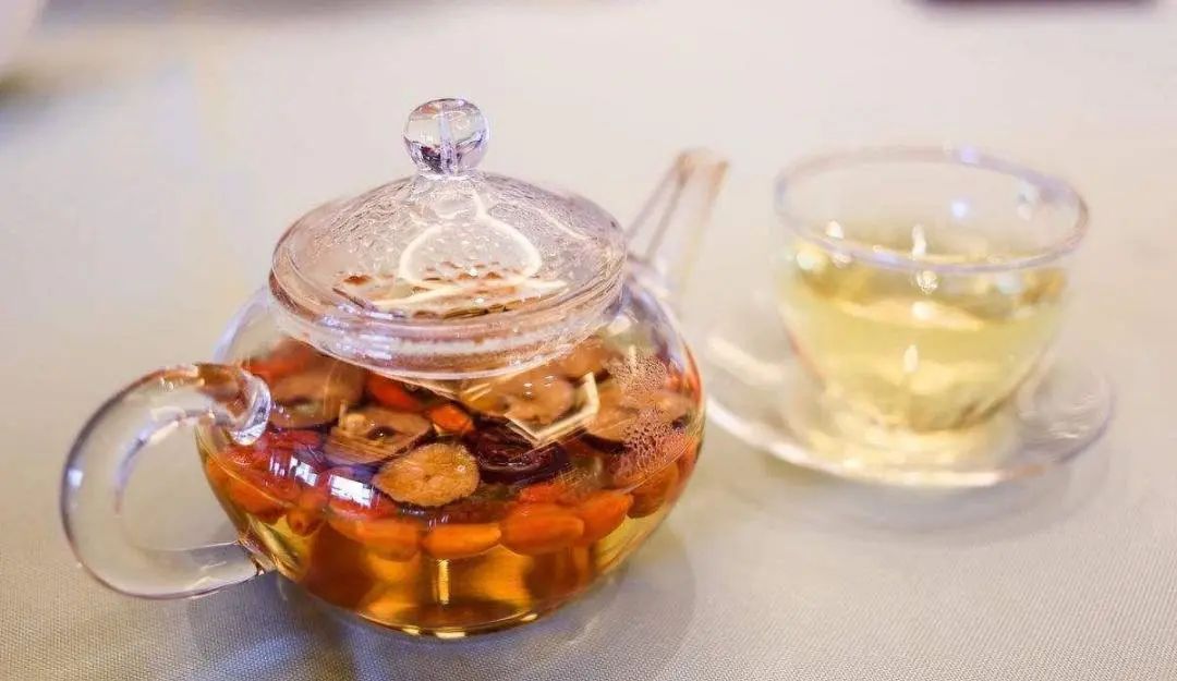 【茶饮上新】三款中药茶饮，帮您健脾补肾、增补气血、养颜美白-泾县中医院