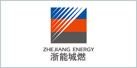 浙能城燃logo