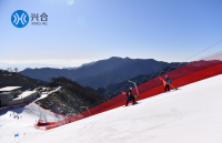 2022年北京冬奥运会主滑雪场