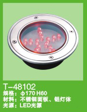 LED地埋灯T-48102