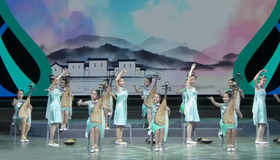 少儿曲艺展演