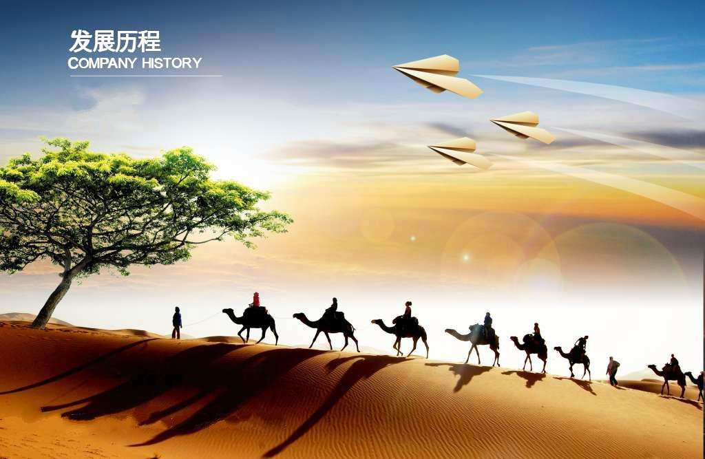 上海巨传电子发展历程1