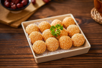 炸麻团1802