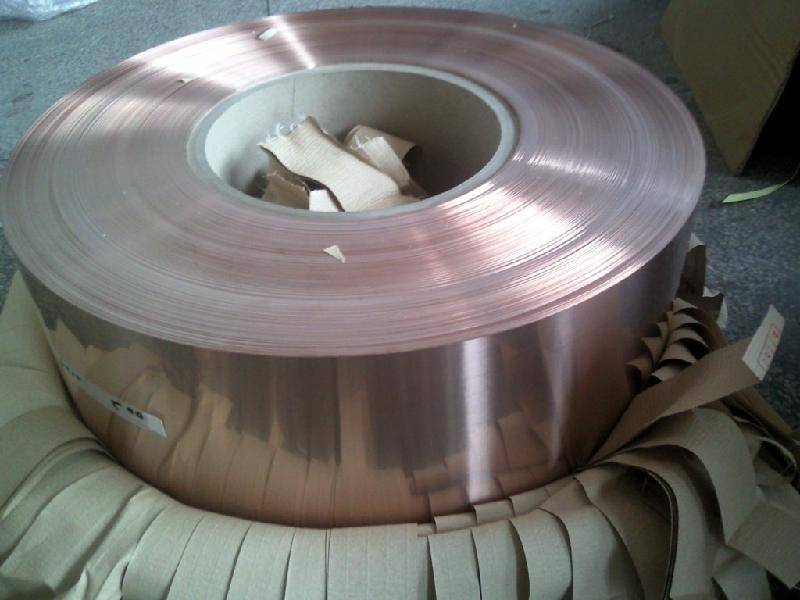 beryllium-copper-foil