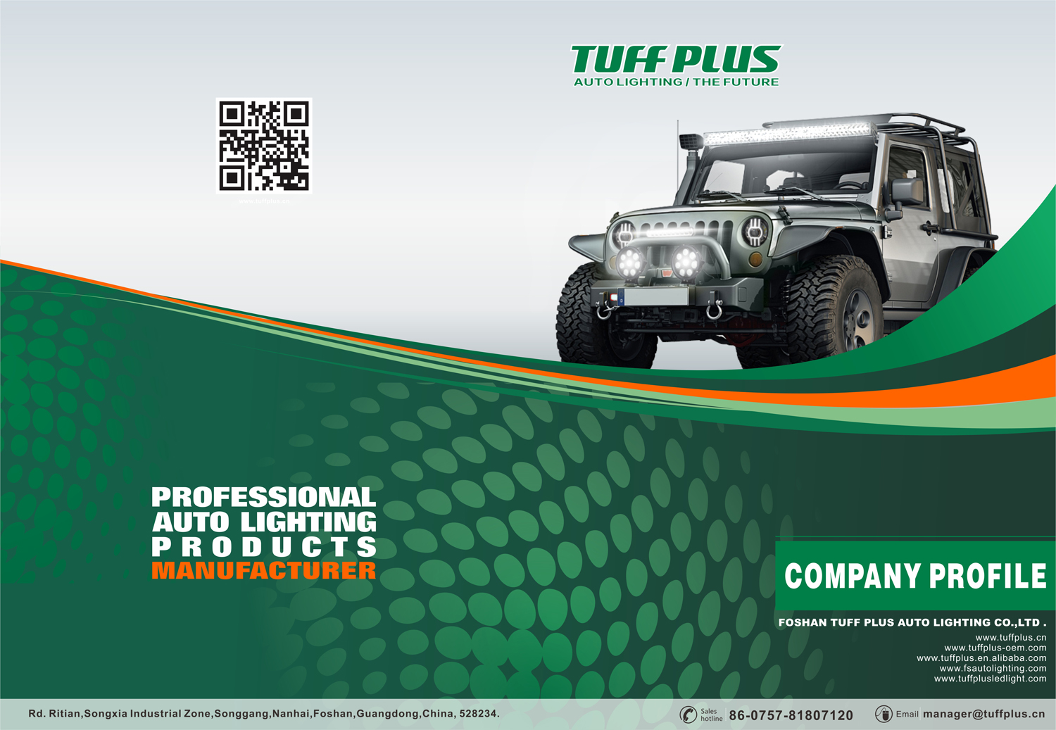 Tuffplus Company Profile