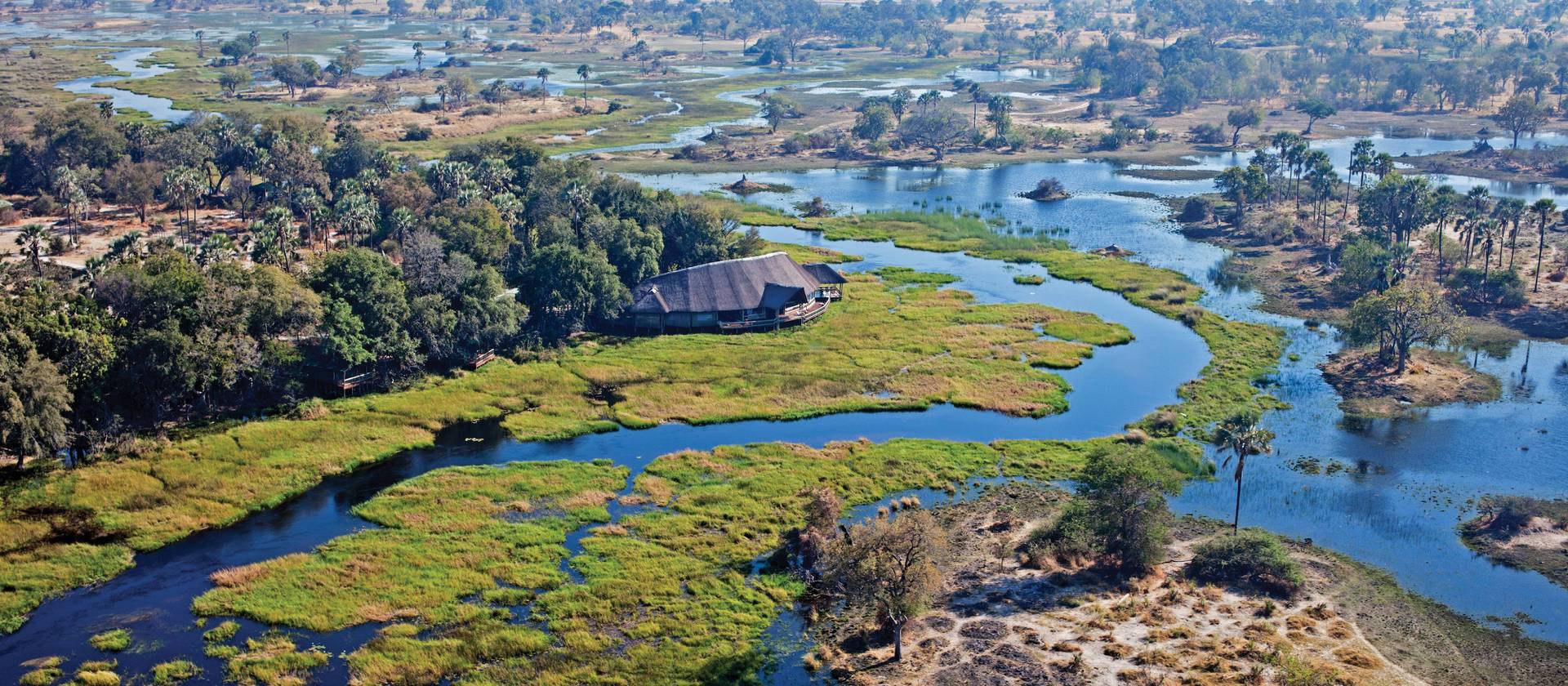三角洲-Okavango-Delta-Botswana-Africa-277911-1920px-16x7