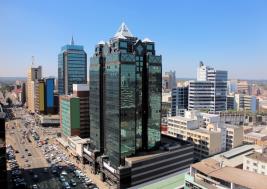 Harare-Zimbabwe