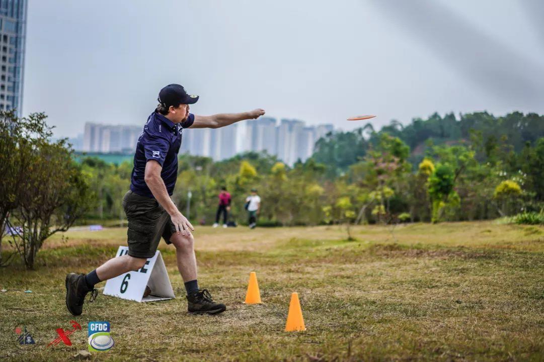 2018中国深圳飞盘高尔夫公开赛精彩回顾 | CFDC》