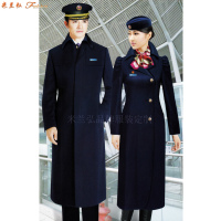 「航空高鐵大衣」采購批發市場優質高鐵大衣價格品牌廠商_米蘭弘-4