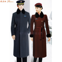 「航空高鐵大衣」采購批發市場優質高鐵大衣價格品牌廠商_米蘭弘-5