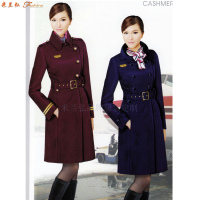 「北京空姐大衣订制」选择多年服装生产经验厂家-米兰弘空姐服-4