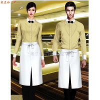 江西酒店服裝定做-餐飲工作服訂制價格-米蘭弘服裝-1