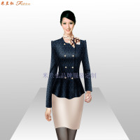 Ladiessuit女士西服套装时尚新款-米兰弘服装厂家-5