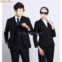 蕪湖市商務西服定制,蕪湖市品牌西服訂做-米蘭弘服裝廠家-4