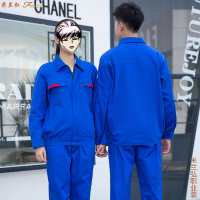 工作服男女裝圖片4
