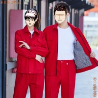 中石化工程公司工作服圖片7