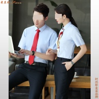 新款韩版男女士衬衫图片3