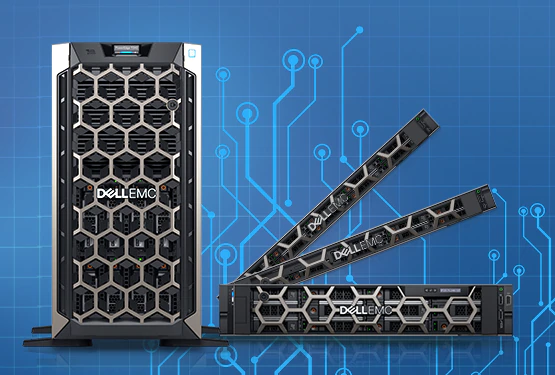 DELL server