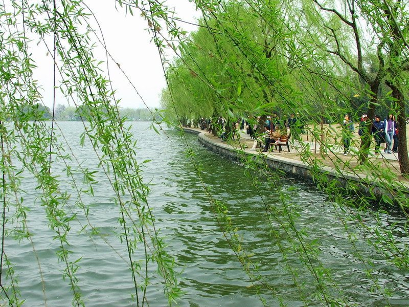 城市景点-杭州西湖