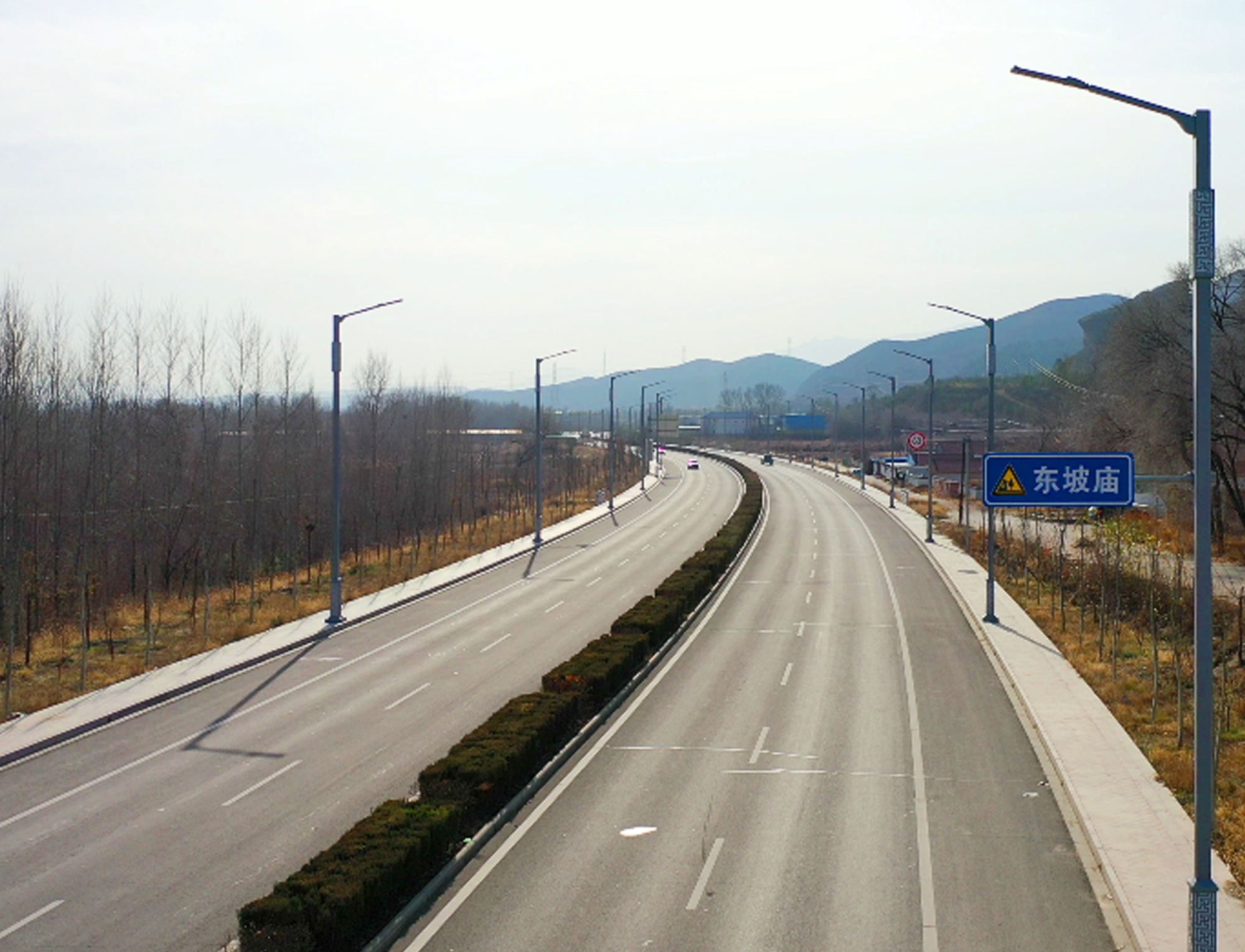 公路工程-丰宁-土城公里项目