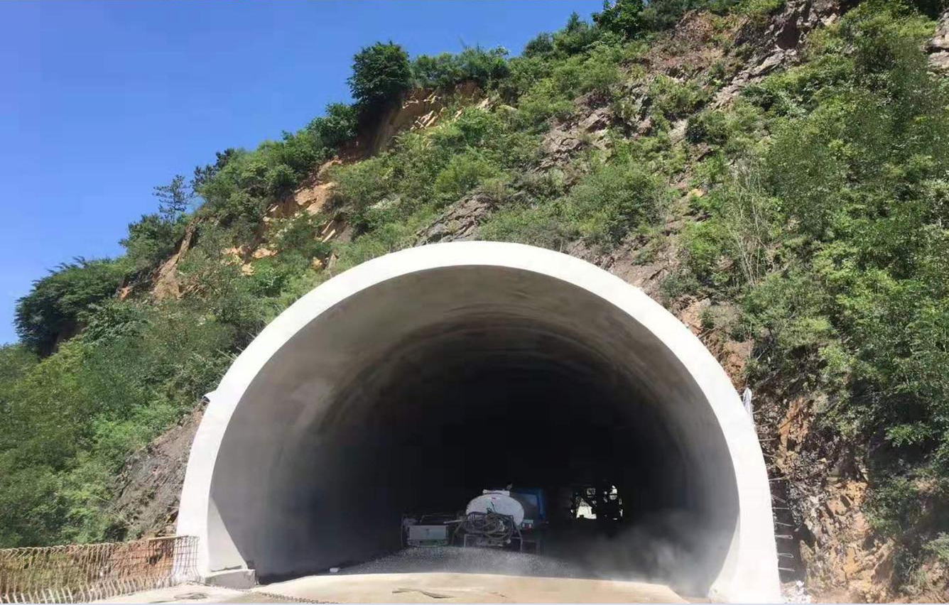 京建线碾子峪隧道